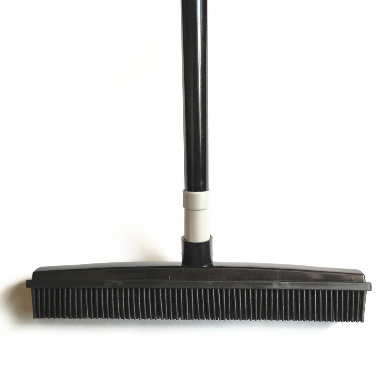 Furpawsco™ Pet Hair Rubber Broom