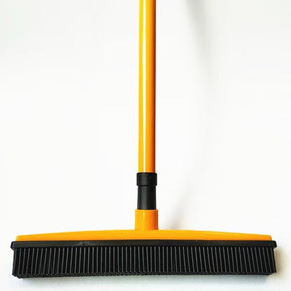 Furpawsco™ Pet Hair Rubber Broom