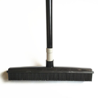 Furpawsco™ Pet Hair Rubber Broom