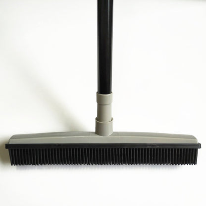 Furpawsco™ Pet Hair Rubber Broom